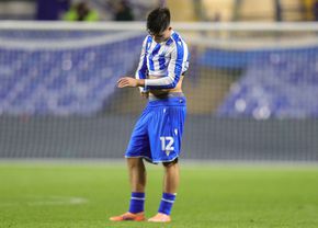 Clubul înființat în 1867 a primit a doua depunctare din acest sezon și se află în insolvență