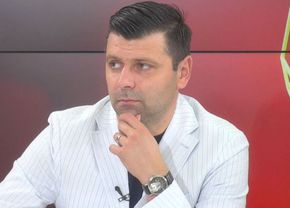 „Cea mai slabă repriză de când sunt la GSP” » Raul Rusescu, nemulțumit de ce a văzut în Inter D'Escaldes - FCSB