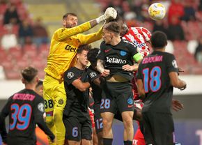 Declarație hilară, după eșecul FCSB-ului de la Arad: „Hai să luăm părțile bune”