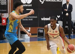 CSM CSU Oradea, 10 din 10 după primele 2 luni din Liga Națională de Baschet: Rudi Williams, MVP-ul rundei a 10-a! (…)