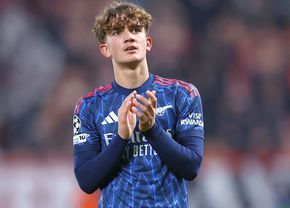 A intrat în istorie! A devenit cel mai tânăr jucător din Liga Campionilor