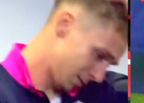 Lacrimile lui Louis Munteanu mai mult l-au indignat: „Nu mă impresionează deloc, nu dau doi bani pe plânsul lui!”