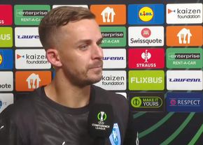 Căpitanul Nicușor Bancu a dat declarația serii, după victoria Craiovei de la Viena: „Să se aprindă!”