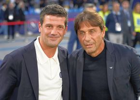 Cristi Chivu îi răspunde lui Antonio Conte: „Am demnitate. Nu mă interesează reputația personală”