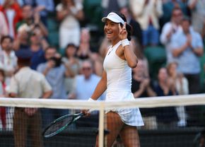Cu Thomas Tuchel și alte vedete în tribune, Emma Răducanu a învins-o pe câștigătoarea din 2023 de la Wimbledon: „Nu (…)