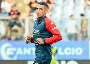 Genoa - Lecce » Start de partidă cu Nicolae Stanciu titular