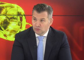 Ionuț Stroe, fostul ministru al sportului, vine la GSP Live