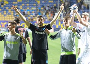 Război și după ultimul fluier » Ce s-a întâmplat la finalul Petrolul - FCSB