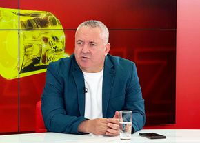 Mihai Iosif 2.0 » Fostul antrenor al Rapidului a dat jos 20 de kilograme și dezvăluie cum a reușit: „Am scos 3 (…)