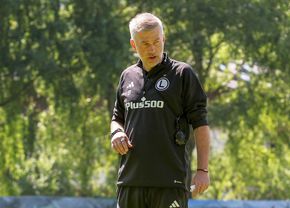 Edward Iordănescu poate pierde 3 fotbaliști » Legia a început negocierile