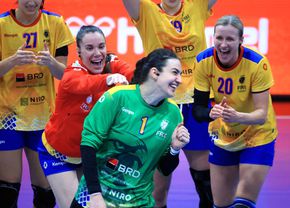 „Spider-Women? Încă ne întrebăm” » Jucătoarea României s-a clasat în top la Campionatul Mondial de handbal feminin