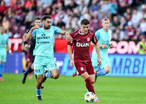 FCSB are concurență pentru jucătorul dorit în iarnă! » Interes din Germania și Ucraina