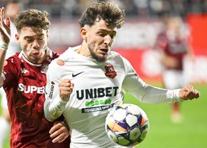 Genoa vine după Andrei Borza! Încă o plecare importantă de la Rapid