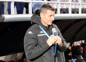 După 4-1 cu Csikszereda, Constantin Gâlcă a lansat un avertisment