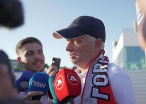 E gata! Mourinho a aterizat și semnează: „N-am stat pe gânduri”