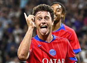 Set! PSG a dat șase goluri, inclusiv „cel mai frumos hat-trick din toate timpurile”