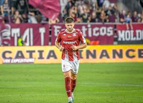 Mesajul lui Paul Iacob, la despărțirea de Rapid: „Momentul în care am simțit că inima mea este în Giulești”