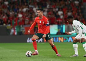 Gest superb al lui Cristiano Ronaldo » Cadoul făcut coechipierilor