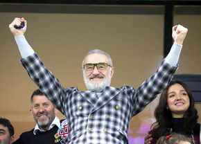Gigi Becali, scăpat de comisii: nu mai plătește 357.000 de euro!