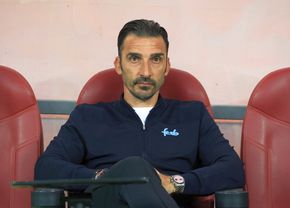 Nu e Darius Olaru! Remarcatul lui Elias Charalambous, după succesul de la Cluj