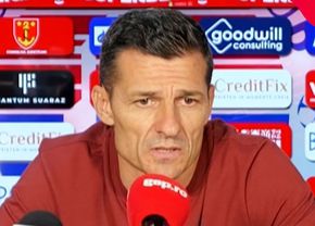 Vizibil afectat, Gâlcă pregătește schimbări majore cu FCSB: „Vor intra jucători care pot oferi mai mult”