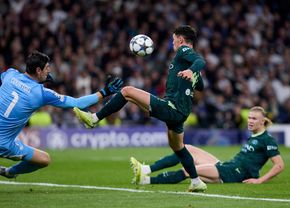 Thibaut Courtois își recunoaște greșeala » Ce spune despre situația lui Xabi Alonso