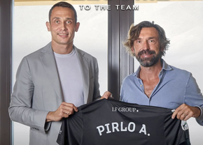 Destinație neașteptată pentru marele Andrea Pirlo » Îl va avea șef la club pe... Ilie Cebanu