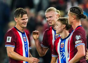 Șoc în Norvegia: jucătorul naționalei a recunoscut că a distribuit materiale indecente cu minori