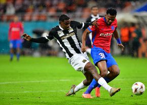 FCSB rămâne și fără Ngezana! » Va rata derby-ul cu Rapid