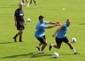 Cristi Chivu e lăudat și de fostul său antrenor: „Calitate și personalitate. Se simte că Inter are o altă identitate”