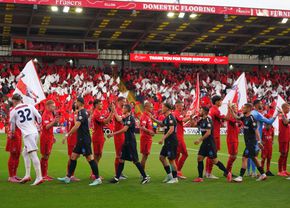 GSP a stat de vorbă cu jurnalistul britanic înainte de FCSB - Aberdeen: „V-ați mulțumit cu egalul” + Ce șanse vede (…)