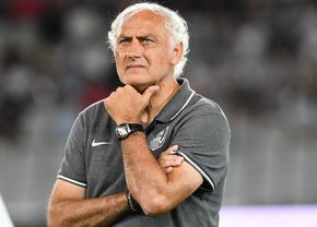 Andrea Mandorlini l-a „înțepat” pe Dan Petrescu, după ce a bătut palma ca să revină la CFR Cluj: „Am remarcat ceva (…)