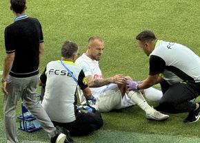 Ratează Denis Alibec preliminariile europene? » Emoții mari pentru FCSB : „Atât poate să stea”