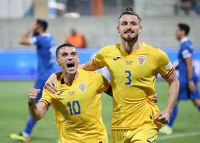 Primul jucător al naționalei care reacționează după tragerea la sorți: „Obiectivul nostru rămâne neschimbat”