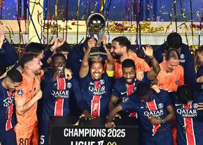 Ligue 1 la start: goana după PSG! » Ghidul complet: favorite la titlu, transferuri și echipe-tip