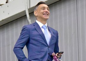 Ilie Dumitrescu și-a amintit de „singurul sfat” pe care i l-a dat patronului de la FCSB: „O singură dată”