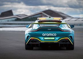 Noul Safety Car din Formula 1 este spectaculos: „Atinge 100 km/h în doar 3,4 secunde”