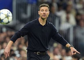 Real Madrid, un start de sezon cum nu s-a mai văzut de secolul trecut pentru Xabi Alonso