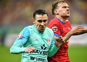 UTA Arad - FCSB, meci tare în grupele Cupei României Betano » Formulă-surpriză pregătită de Charalambous