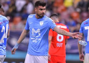 Jucătorul suspendat un an pentru că a pariat pe echipa lui, prezentat în Superliga