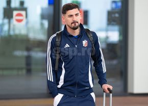 Agresat în vestiar la Botoșani, Alexandru Albu a plecat și a semnat în Liga 2