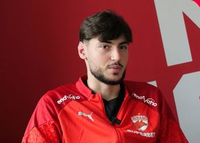 Dinamovistul Adrian Mazilu dezvăluie calvarul prin care a trecut în ultimele luni: „Am avut de suferit”