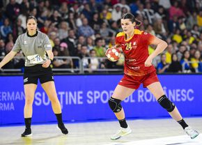 România, debut în forță la Trofeul Carpați 2025 » Handbalistele tricolore au marcat 40 de goluri!