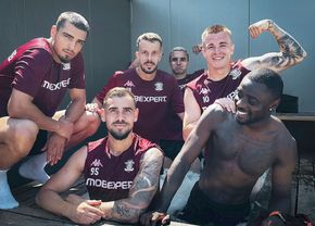 Rivali pe teren, vecini în București » Doi jucători-cheie de la Rapid și Dinamo se văd zilnic în bloc: „Un băiat (…)