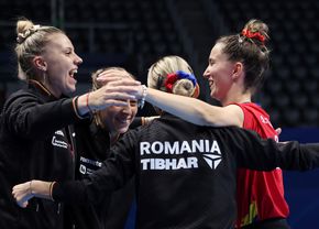 Ce au spus româncele după calificarea în a șasea finală europeană consecutivă: „Cred că putem aduce aurul acasă”