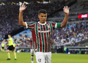 La 41 de ani, Thiago Silva încă decide meciuri! » Căpitanul lui Fluminense a marcat un gol fabulos în minutul 98