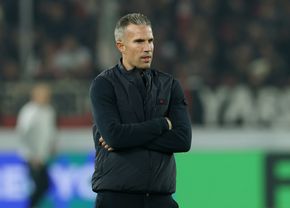 Robin Van Persie, dezlănțuit după noul eșec al lui Feyenoord: „Nu este demn pentru acest club” » Viitorul adversar (…)
