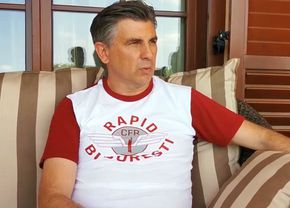Lupescu impresionat de New Rapid și de curajul lui Gâlcă: „Va deveni o forță” + Nu-l menajează pe Șumudică: „Lăsat (…)
