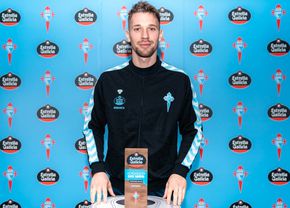 După ce a oferit imaginile săptămânii, Ionuț Radu a fost premiat în Spania: „Nu mă așteptam”