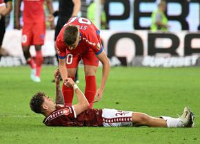 Cel mai dur scenariu: stă tot anul, ratează FCSB - Rapid!